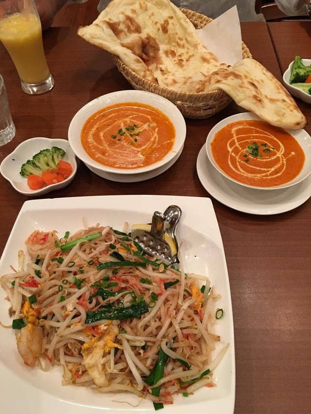 ネパール&アジアン料理 チューロ - サブ画像1
