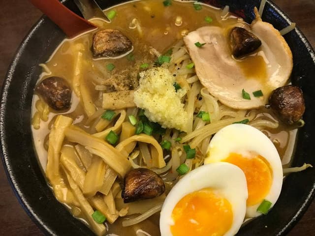 ラーメンガキ大将 高田店 - サブ画像3