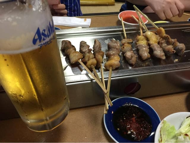 やきとりの名門 秋吉 武生西店 - サブ画像1