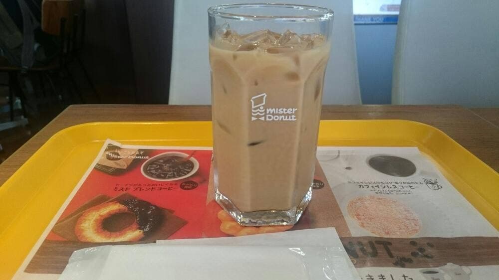 ミスタードーナツ 到津ショップ