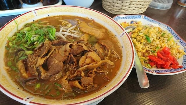 徳島ラーメン大孫 本店 - サブ画像2