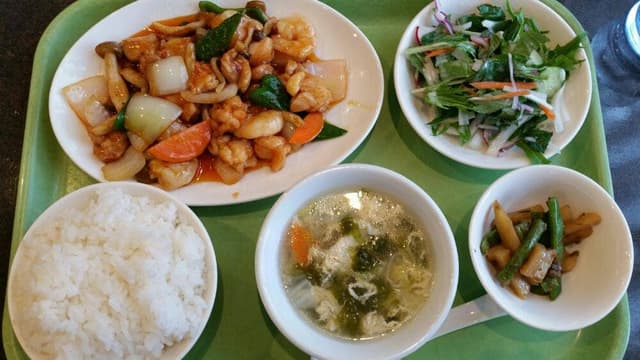 四川料理清華 - サブ画像1
