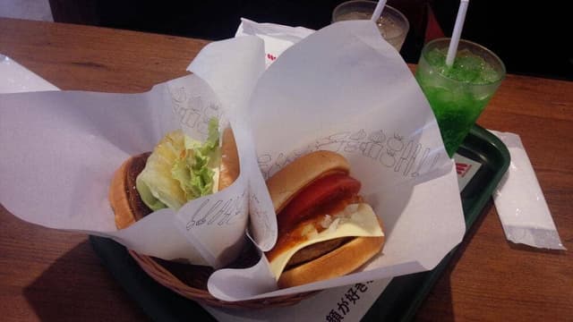 モスバーガー 鹿児島与次郎店 - サブ画像2