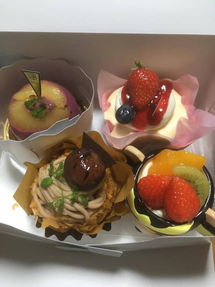 ブルス洋菓子長瀬店