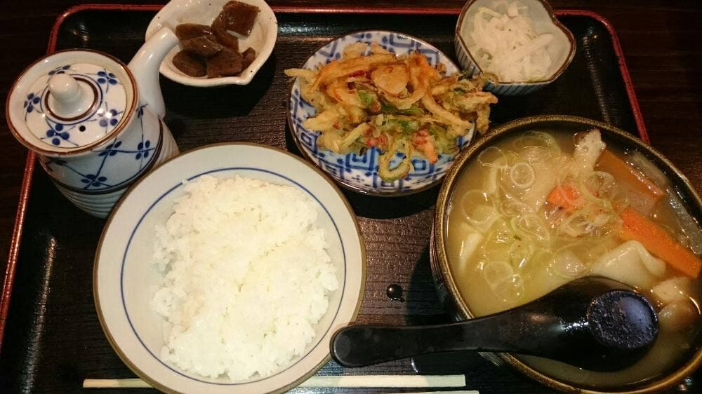 峠の茶屋