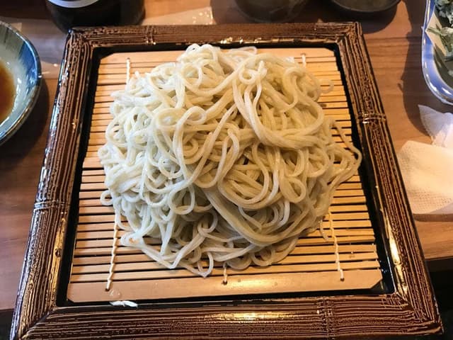 四季の郷 そば処 さとや - サブ画像1