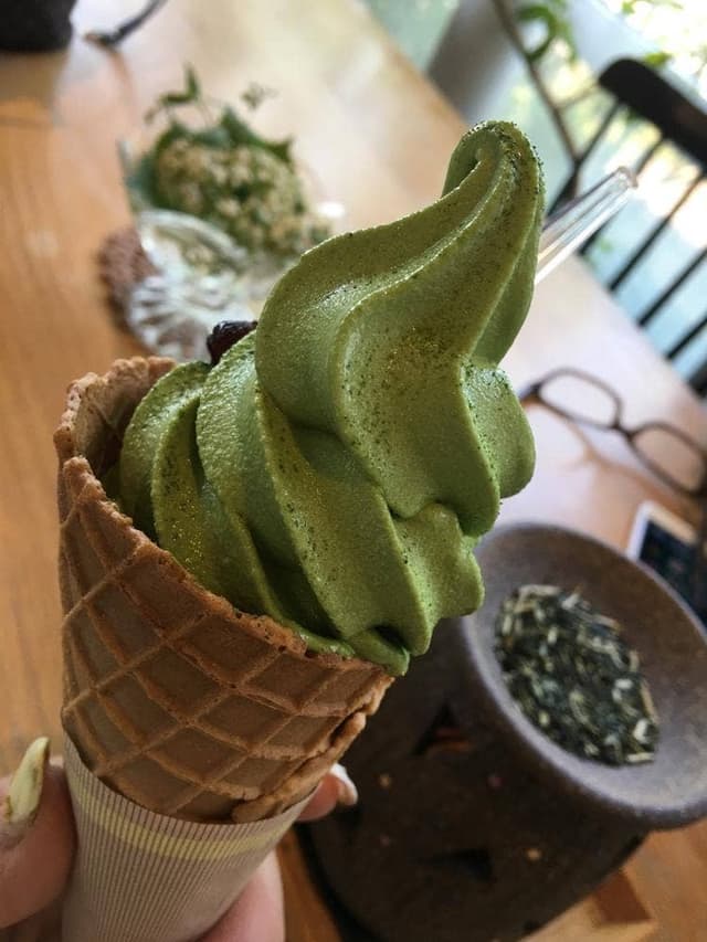 日本茶専門店 新緑園 - サブ画像2