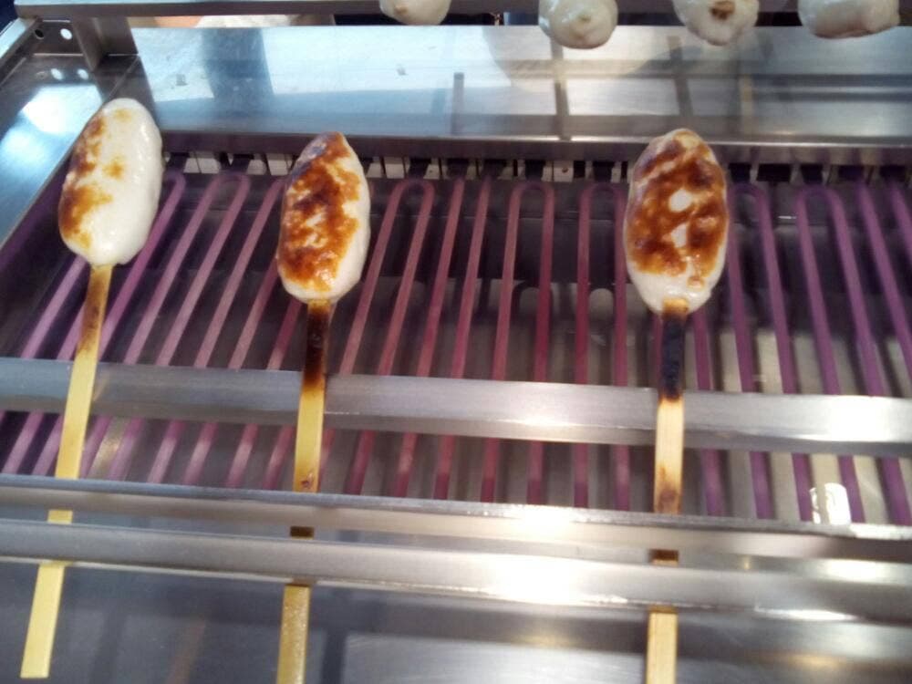 鐘崎 かまぼこの国 笹かま館