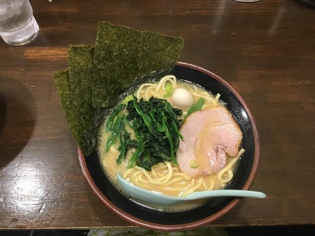 横浜家系ラーメン 中野家 - サブ画像3