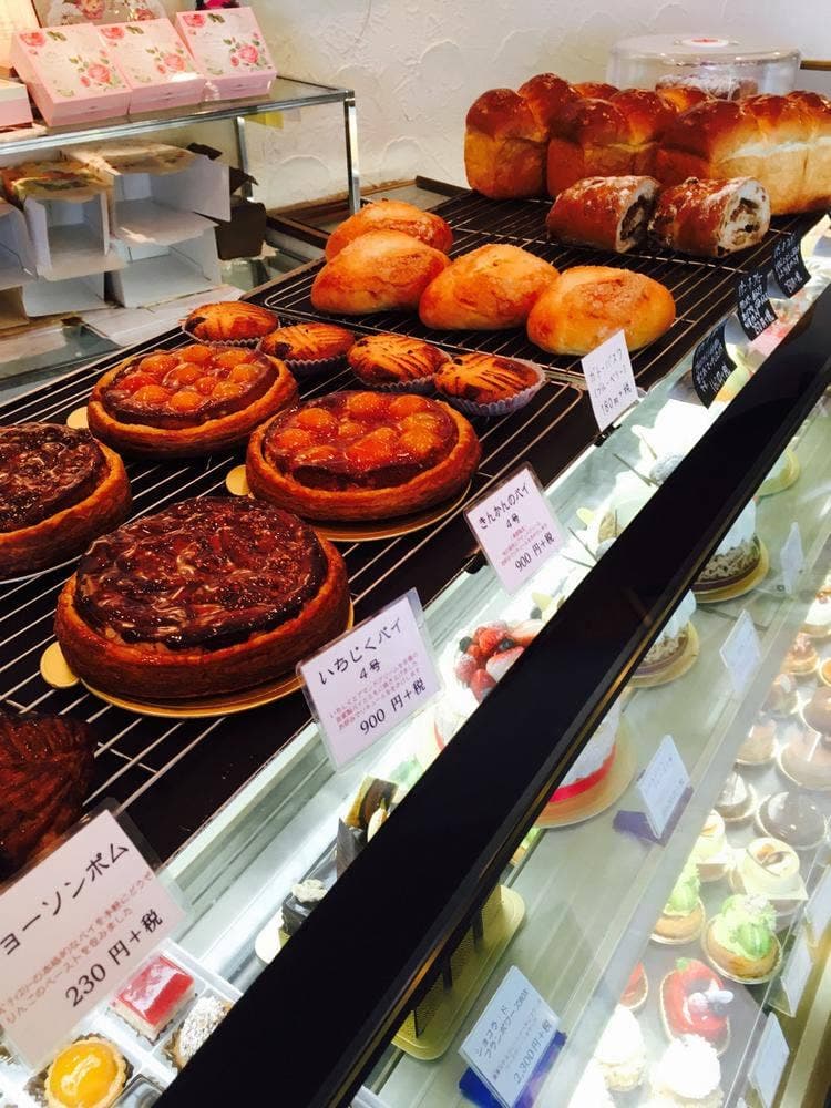ガトーめぐろ 東仙台店
