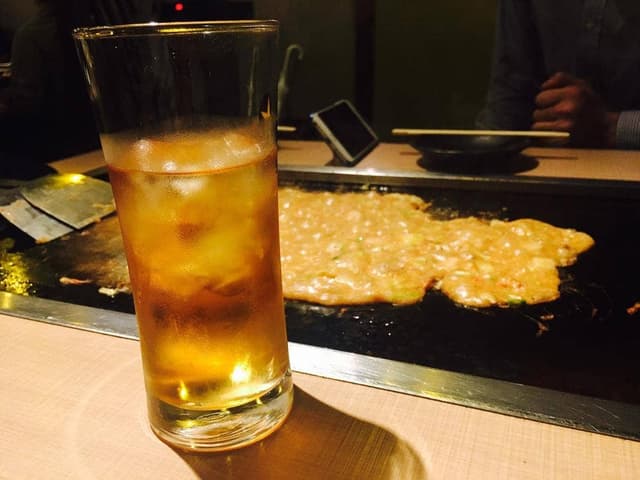 もんじゃ 麦 福島店 - サブ画像2