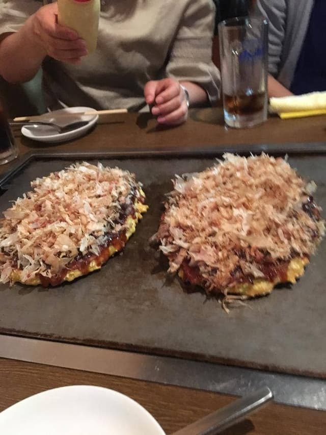 お好み焼ひのき - サブ画像3