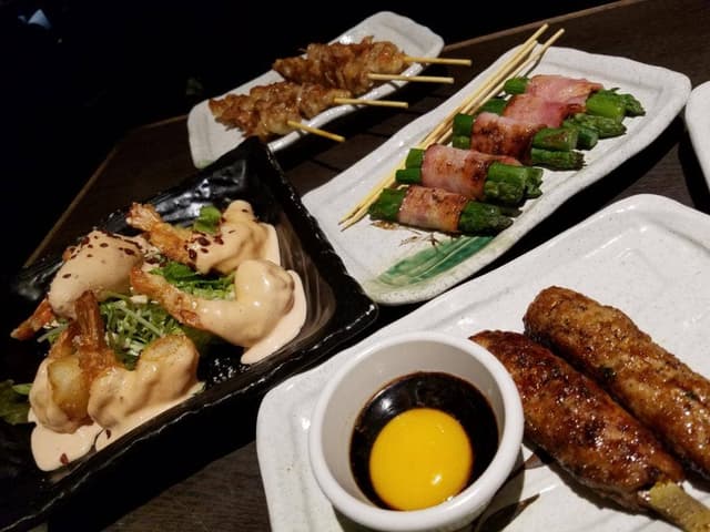 炭焼ダイニング はなび 麻生店 - サブ画像1