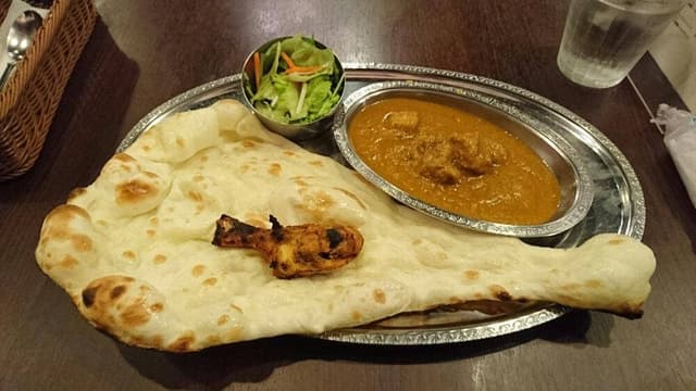 マサラ・インド料理徳島本店 - サブ画像3