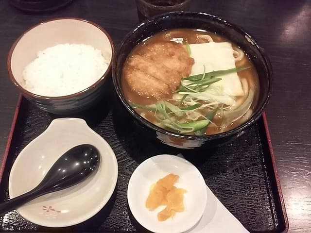 手打ちうどん DAIKI - サブ画像3
