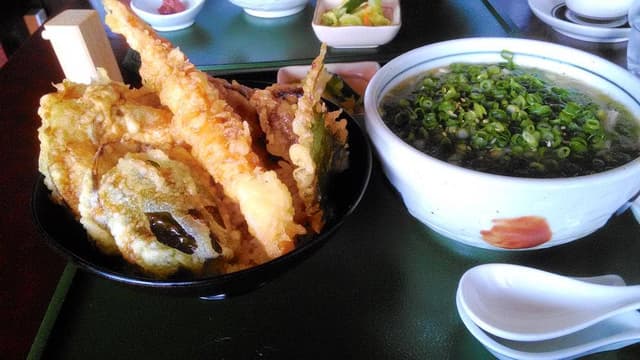 お食事処 つくし あけぼのテニスクラブ - サブ画像2