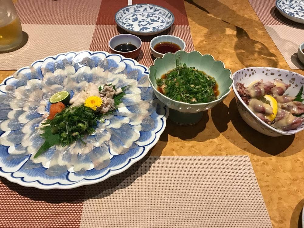 旬彩料理 せと