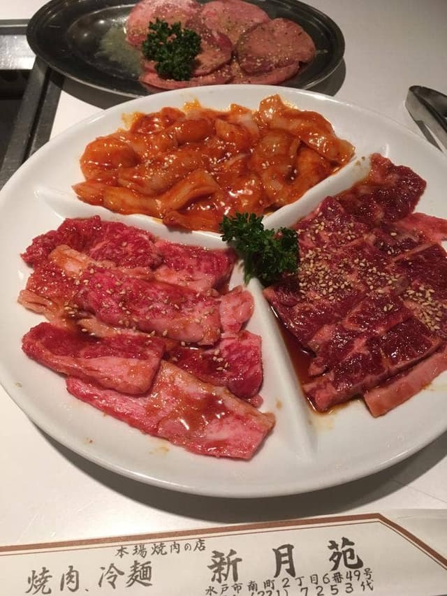 焼肉レストラン新月苑 - サブ画像2