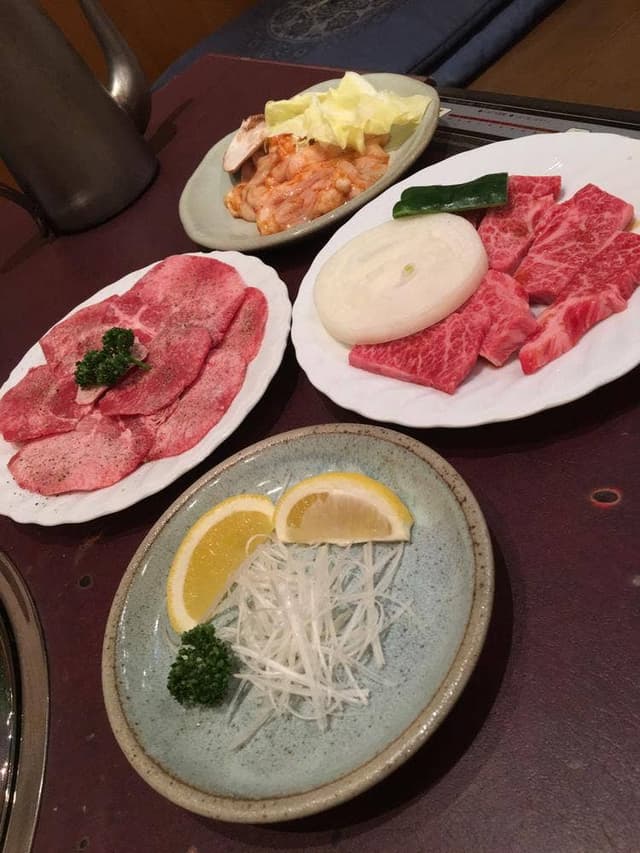 焼肉レストラン三樹 - サブ画像2