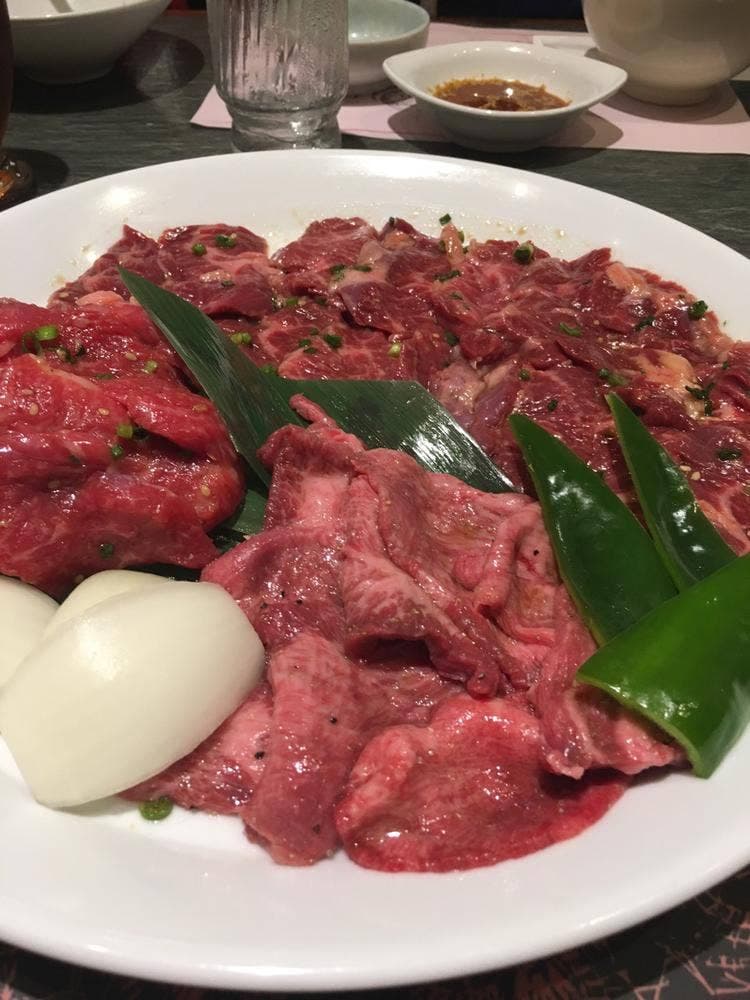 焼肉なべしま 与次郎本店