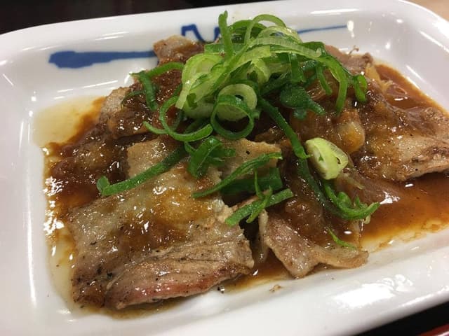 松屋 下関稗田店 - サブ画像1