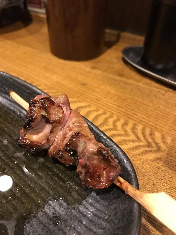 炭火串焼き トリイチ 其の参