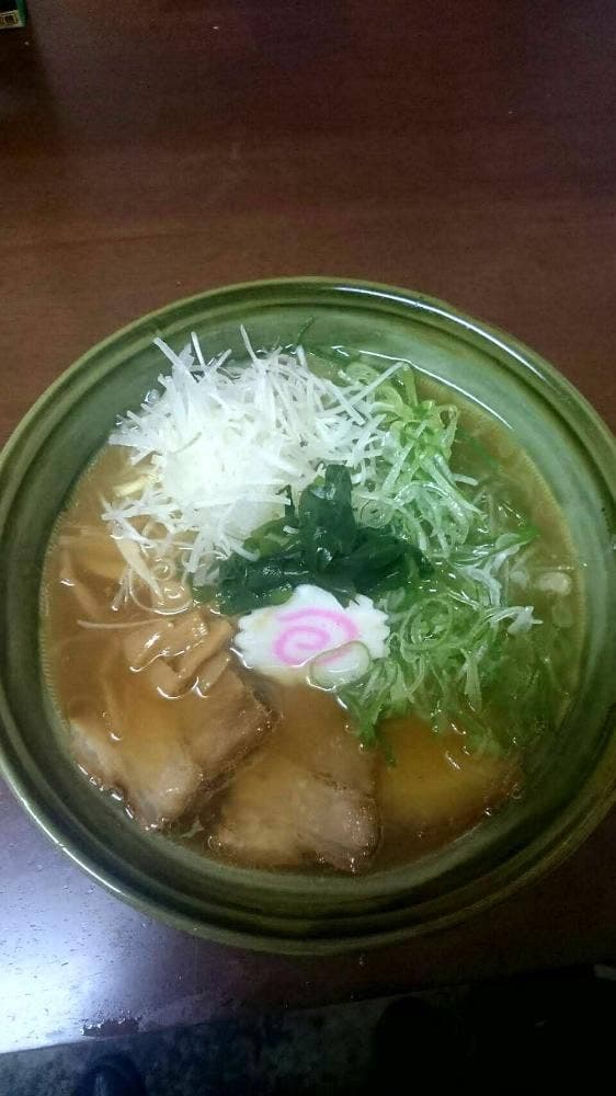 喜多方ラーメン 赤のれん - サブ画像2