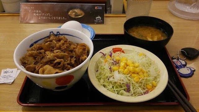 松屋 新潟万代シティ店 - サブ画像3