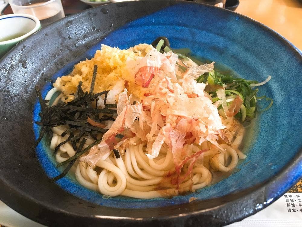 ナザレうどん