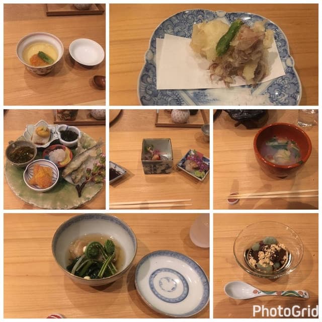 御料理 五十嵐 - サブ画像3