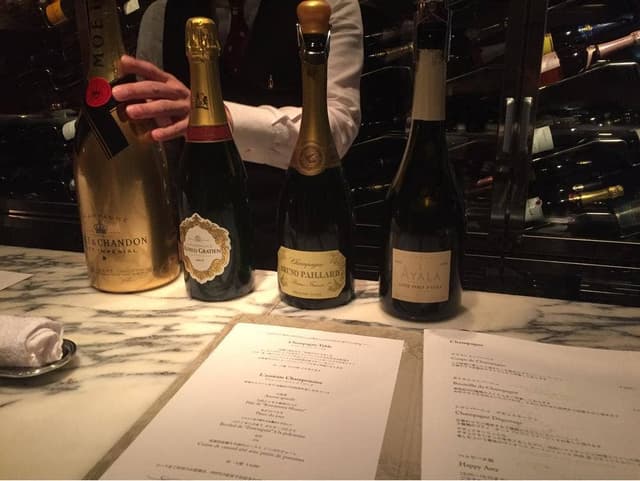 サロン・ド・シャンパーニュ ヴィオニス - サブ画像3