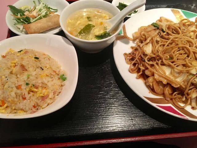 チャイナルーム 華 新町店 - サブ画像3