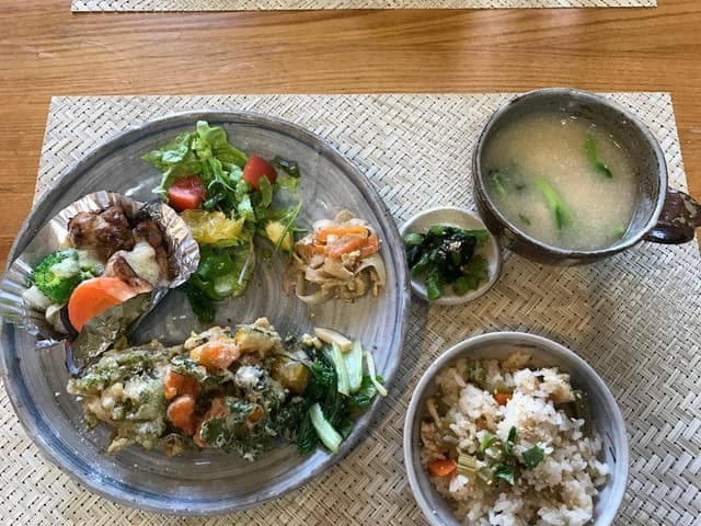 ナチュラルカフェfu-ka - サブ画像2