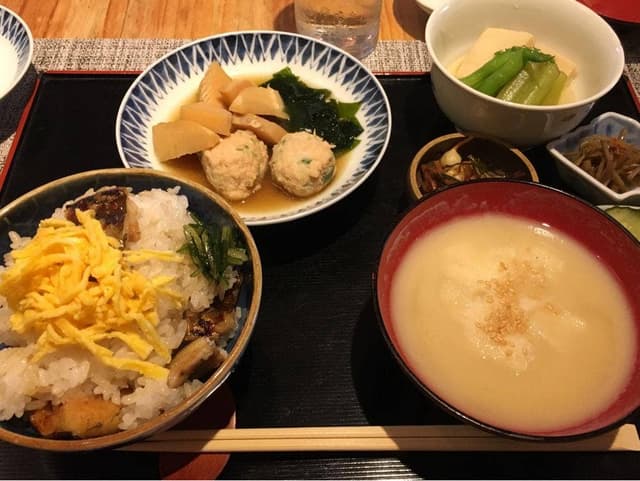 和カフェ ダイニング 野蒜 - サブ画像1