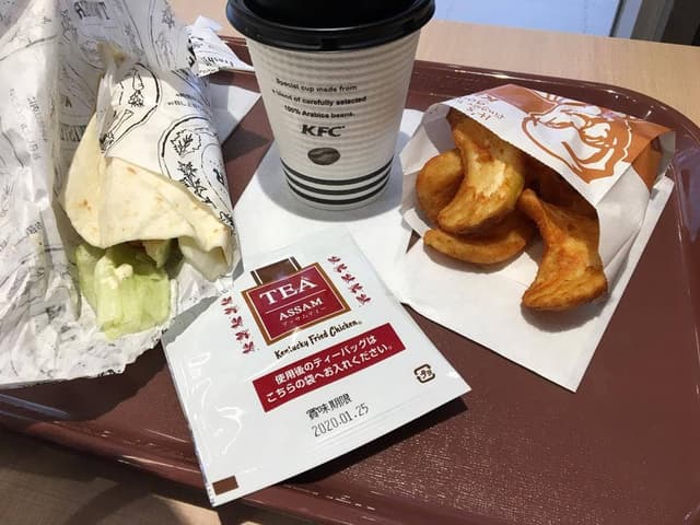 ケンタッキーフライドチキン 京橋店 - サブ画像3