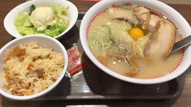 スガキヤ イオン八事店 - サブ画像2