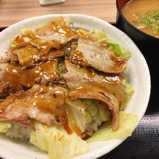 松屋 六本木4丁目店 - サブ画像3
