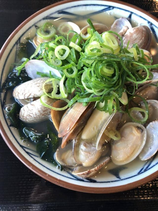 丸亀製麺 名古屋丸の内店 - サブ画像2