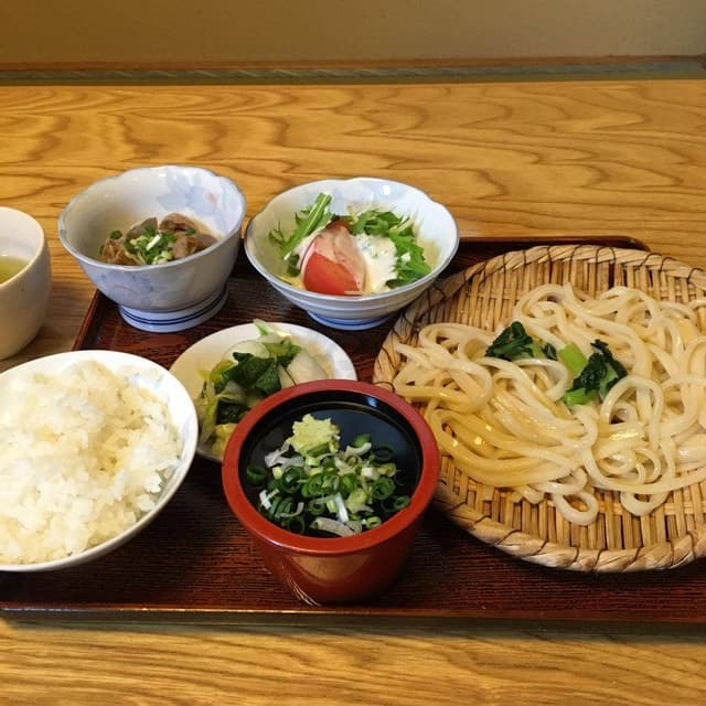 手打ちうどんふじえ - サブ画像2