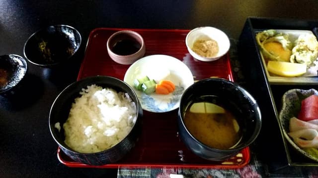 茶寮いま泉 - サブ画像1