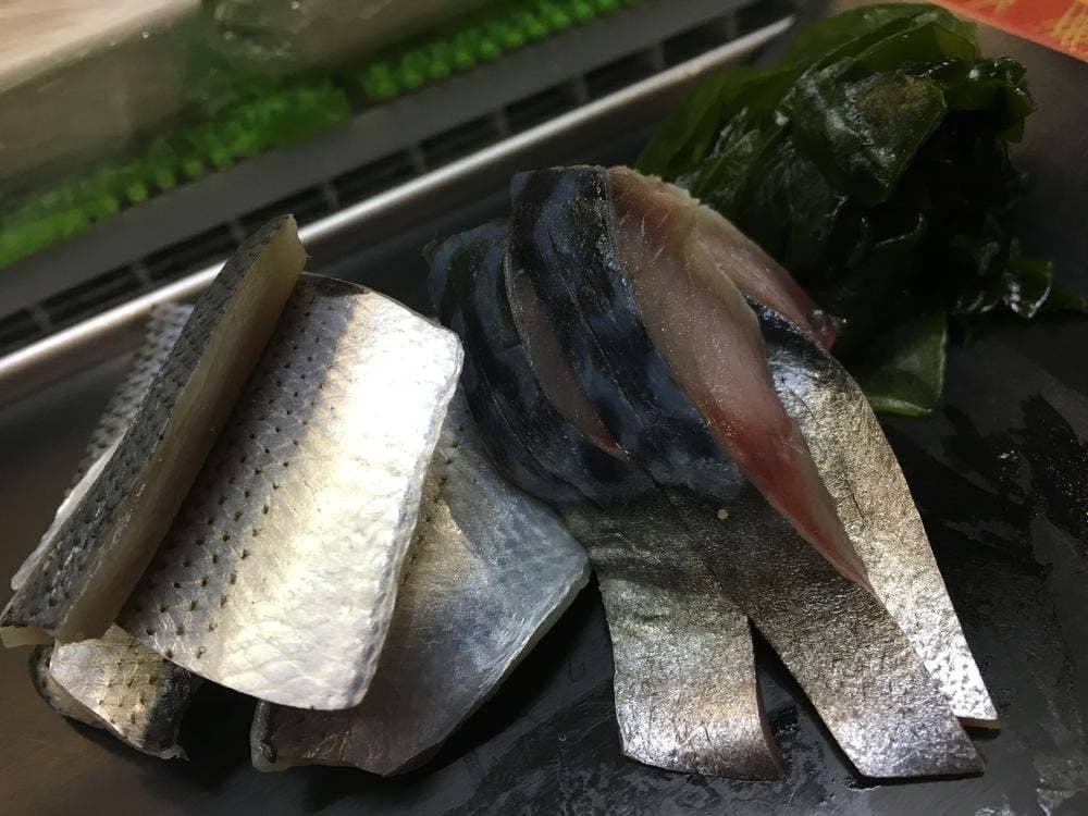 まぐろ寿司