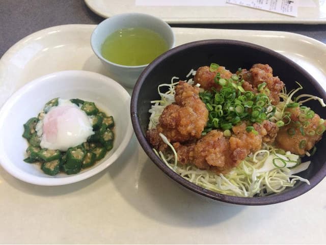 早稲田大学学生食堂 大隈ガーデンハウス - サブ画像1