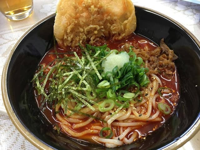 うどんの天 本店 - サブ画像3