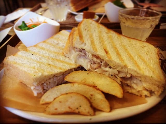 Book Cafe Co-Necco - サブ画像3