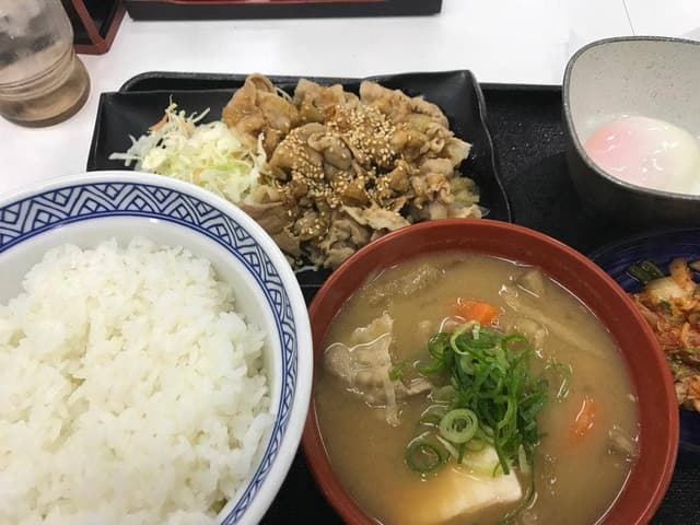 吉野家 2号線早島店 - サブ画像1