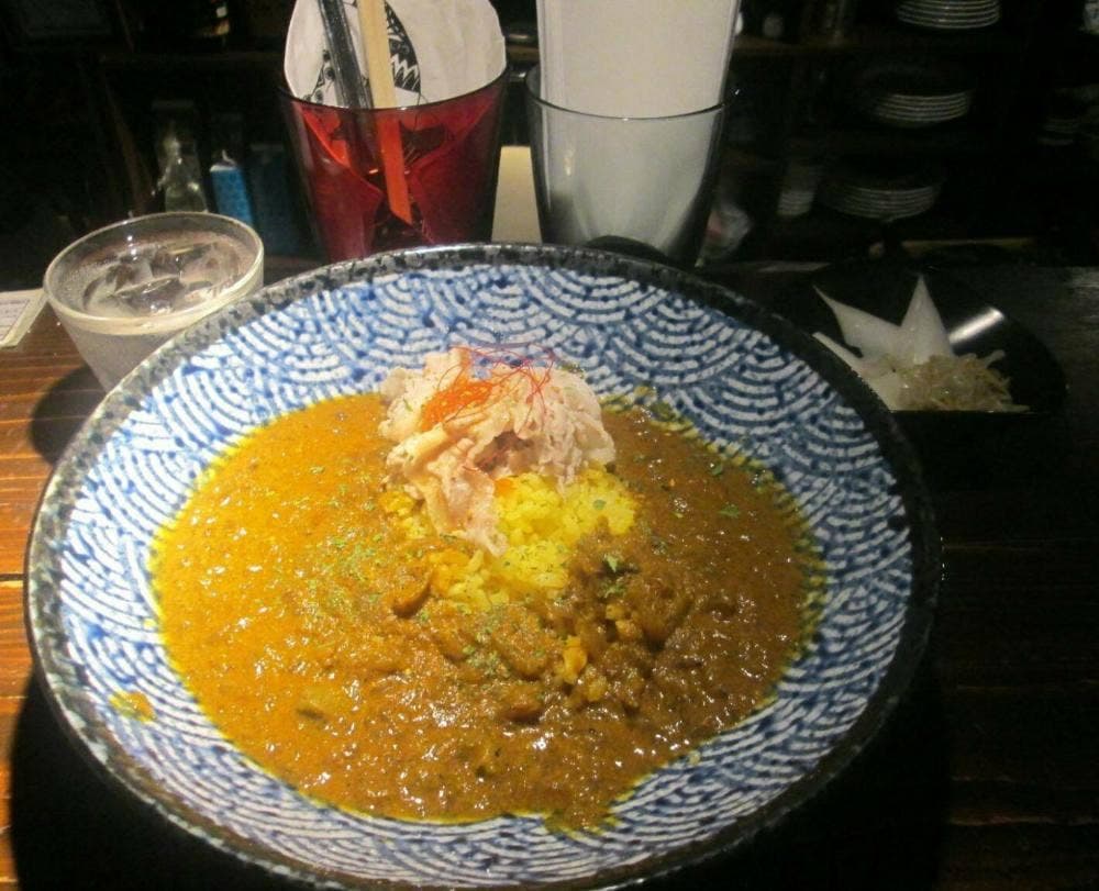 海月カレー