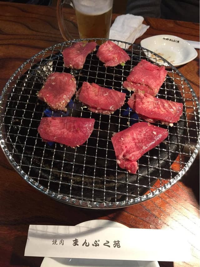 焼肉まんぷく 苑 - サブ画像3