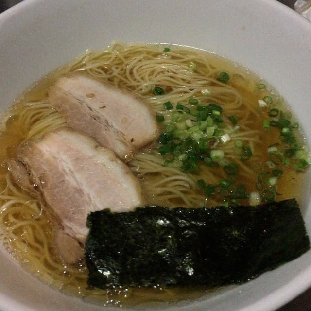 ひかりラーメン - サブ画像2
