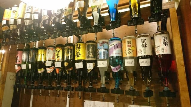 がぶのみ酒場 鶏魚 - サブ画像3