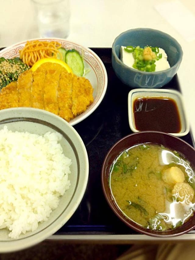 原喜久食堂 - サブ画像1